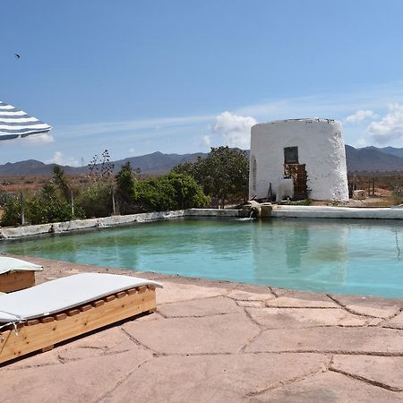 Penzion Cortijo La Molina De Cabo De Gata Exteriér fotografie