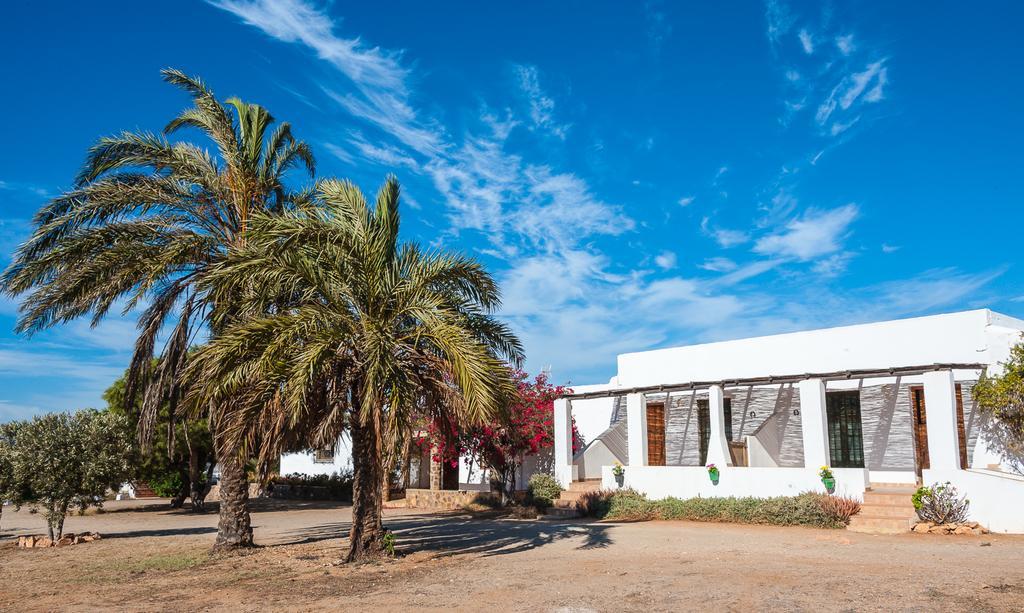 Penzion Cortijo La Molina De Cabo De Gata Exteriér fotografie