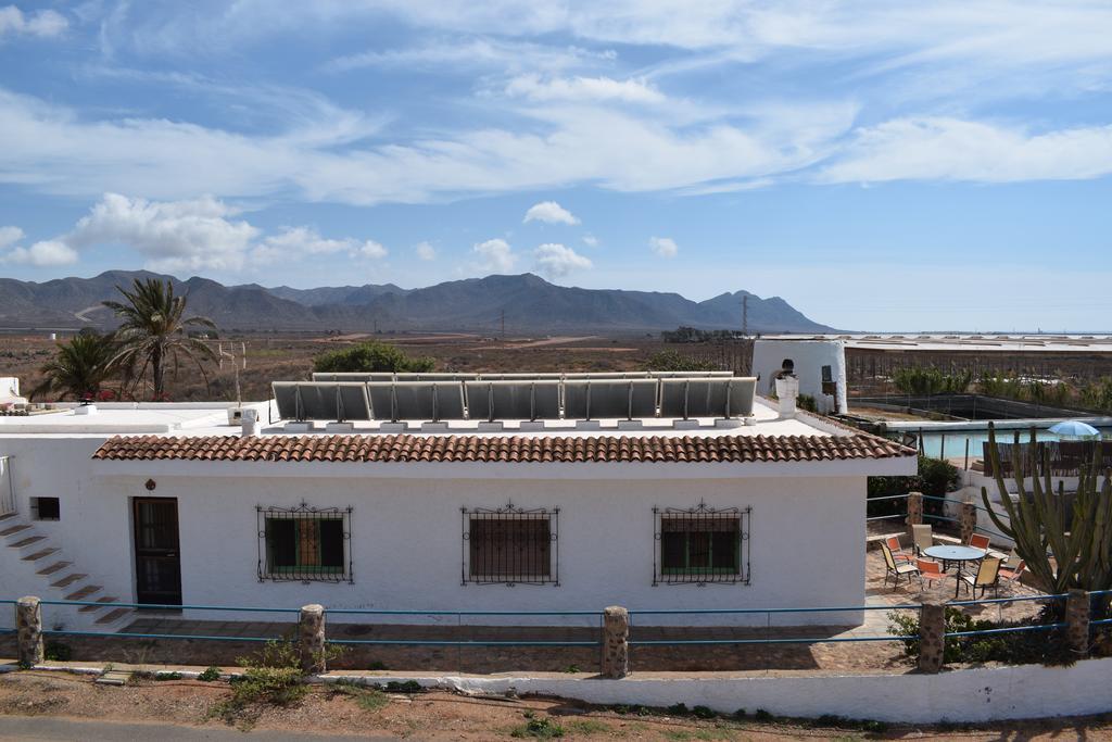 Penzion Cortijo La Molina De Cabo De Gata Exteriér fotografie